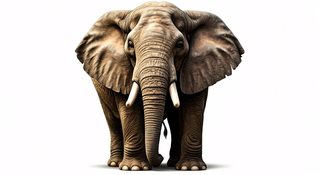 african-elephant-portrait