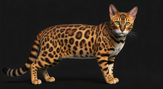 bengal cat