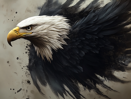 Majestic Eagle