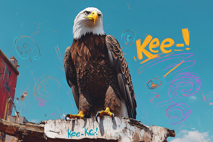 Majestic Eagle Kee