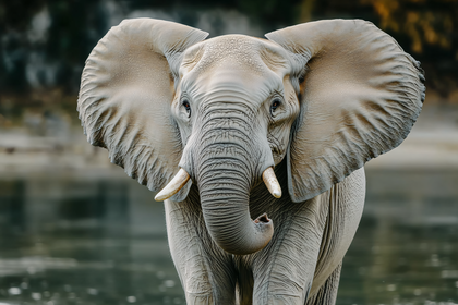 Majestic Elephant