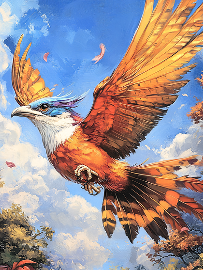 Majestic Flight
