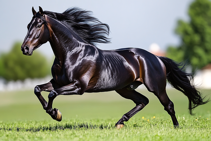 Majestic Gallop