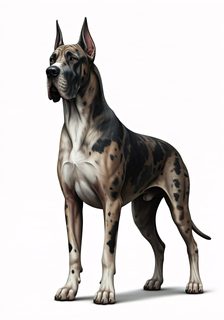 harlequin great dane