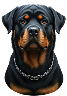 rottweiler-dog-portrait