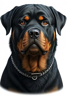 rottweiler-portrait