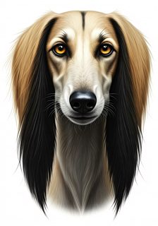 saluki-dog-portrait