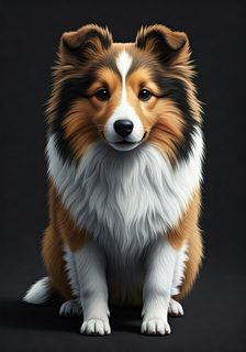 shetland-sheepdog-portrait