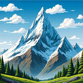 mountain-peak-forest