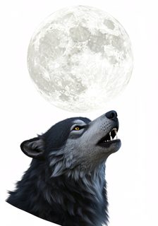 howling wolf moon