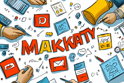 Makkaty Marketing Concept
