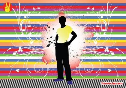 Stunning Assortment of Free Vector Silhouettes