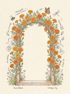 Marigold Arch