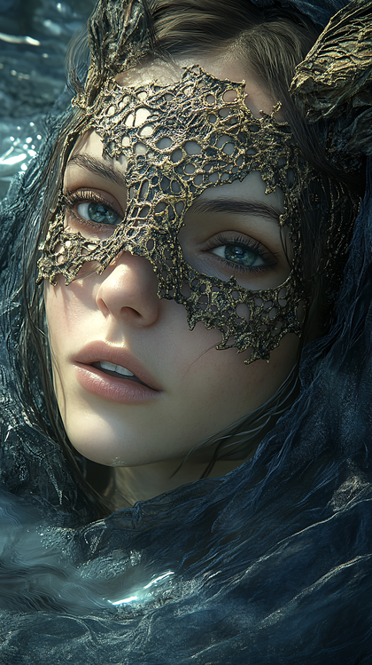 Masquerade Beauty
