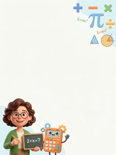 math education background