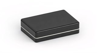 black gift box