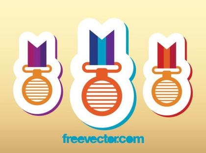 Diverse Range of Iconic Vector Design Collection