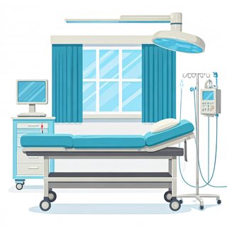 Hospital Room