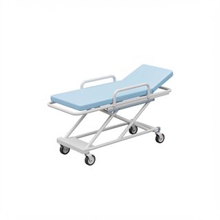 hospital patient stretcher