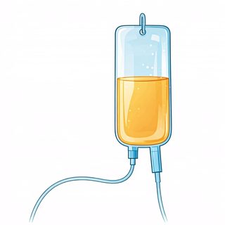 IV Drip Bag