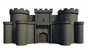 Stone Castle Gatehouse
