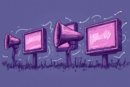 Megaphones and Billboards