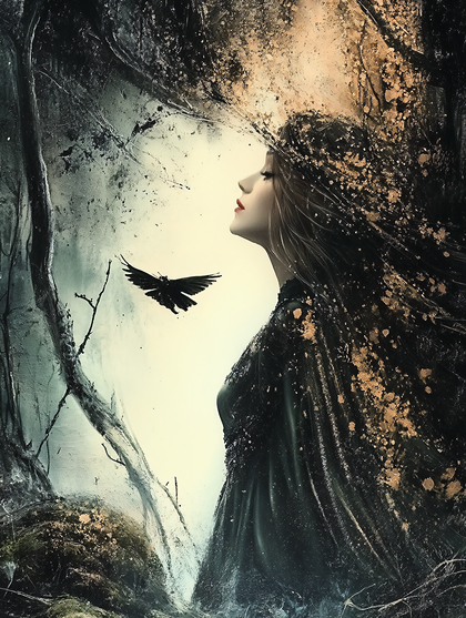 Melancholy Forest Siren