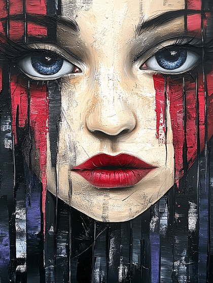 Melting Gaze