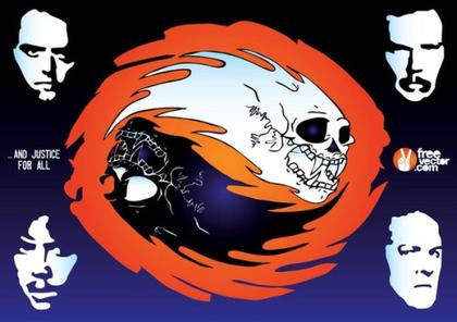 Metallica Free Vector