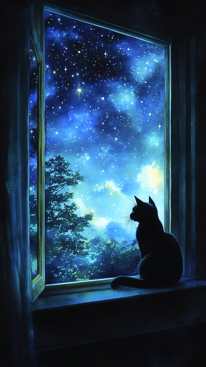 Midnight Watcher