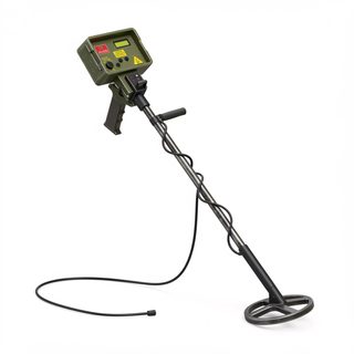 military metal detector