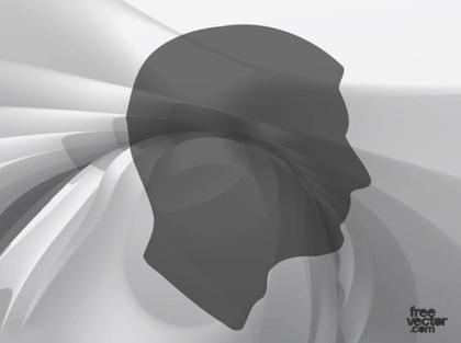 Mind Free Vector