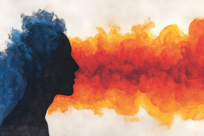 Mind in Flames