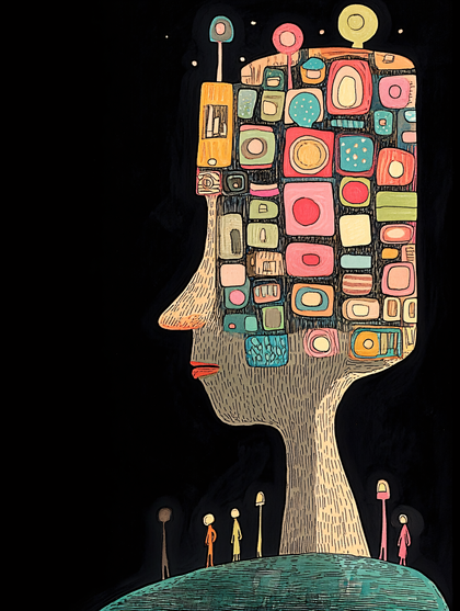 Mindscape Mosaic