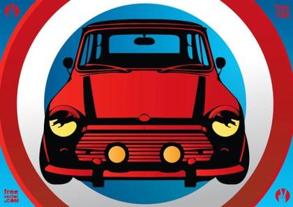 Mini Free Vector