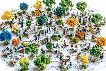 Miniature Business Network