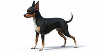miniature pinscher dog