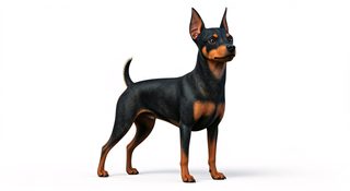 miniature pinscher