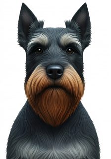 miniature-schnauzer-portrait
