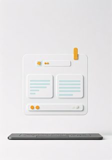 Digital Interface Keyboard