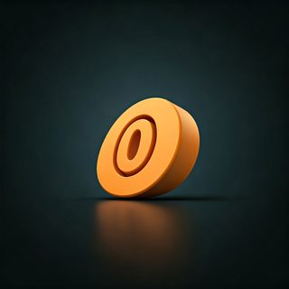 3d orange zero