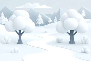 winter-landscape-3d