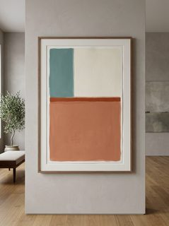 minimalist wall art