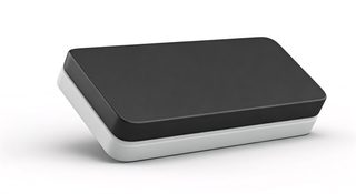 black white case
