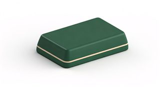 green jewelry box