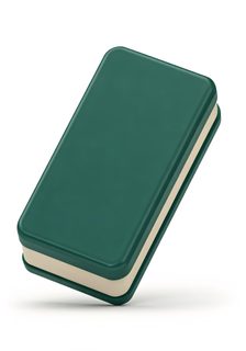 green jewelry box