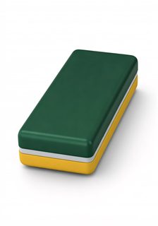 dual tone eraser