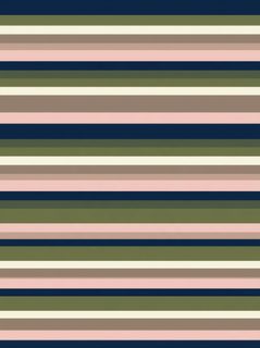 earthy horizontal stripes