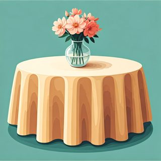 floral table centerpiece