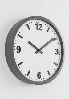 Minimalist Wall Clock